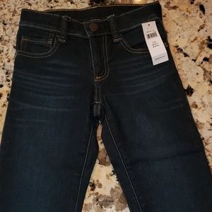 Gap Skinny Jean's.